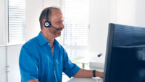 Hotline und Ferndiagnose