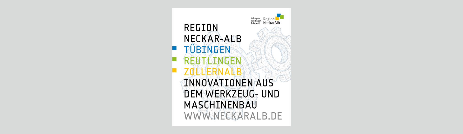 INNOVATIONEN AUS DEM WERKZEUG- UND MASCHINENBAU.