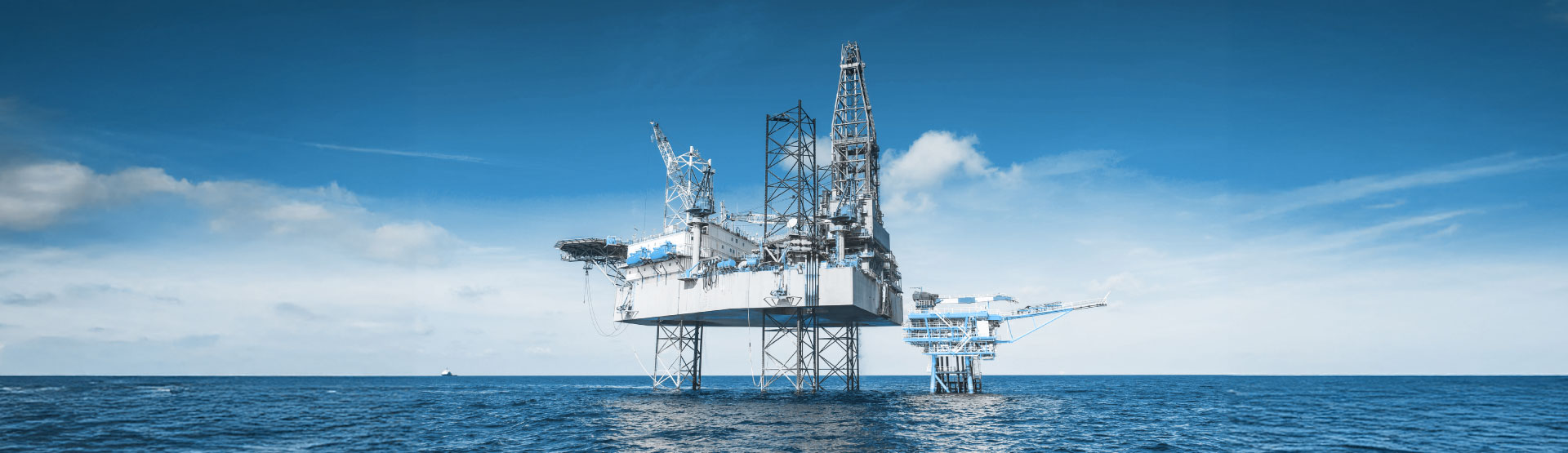 OIL AND GAS