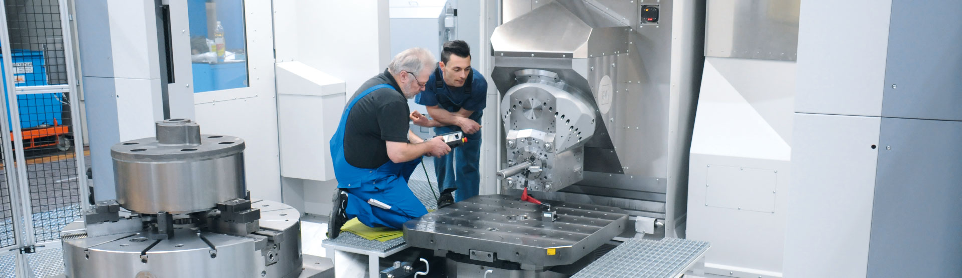 Wartung und Reparatur