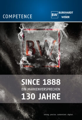 BW Competence 2018: 130 Jahre 