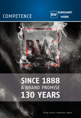 BW Competence 2018: 130 years BW