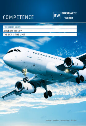 BW Competence 2018: Aircraft Philipp