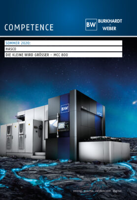 BW Competence 2020: Hasco
