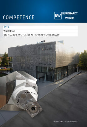 BW Competence: Walter AG