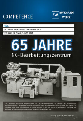 BW Competence 2024: 65 Jahre BAZ