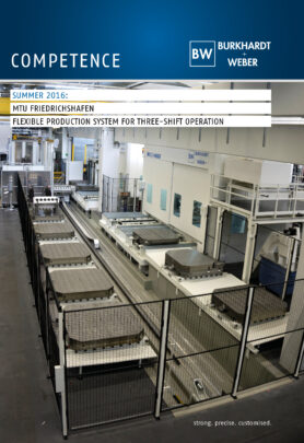 BW Competence 2016: MTU Friedrichshafen 