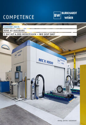 BW Competence 2015: RENK