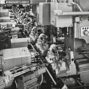 First transfer line 