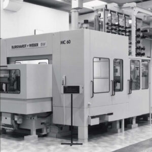 First MC type machining center