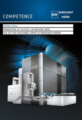 BW Competence 2016: Machine Check