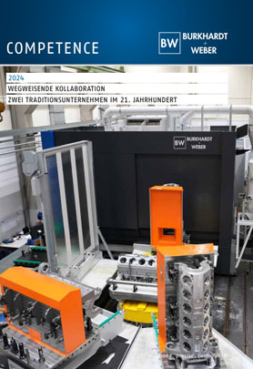 BW Competence 2024: Projektreport RENK