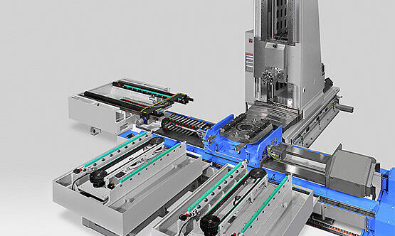Hochsolider Maschinenbau von Grund auf. Sämtliche Baugruppen werden von vorne herein sehr robust und auf Dauerbetrieb ausgelegt.r continuous operation.