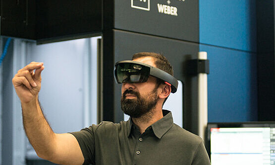 Smart Maintenance heißt der Ansatz von BW, um Sie noch effektiver unterstützen zu können - dazu wird bei BW nun auch Mixed Reality eingesetzt. Sie teilen was Sie sehen für einen zielgerichteten und schnellen Service. 