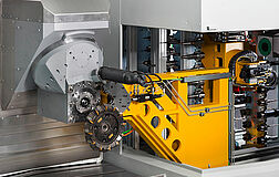 Tool Gripper.