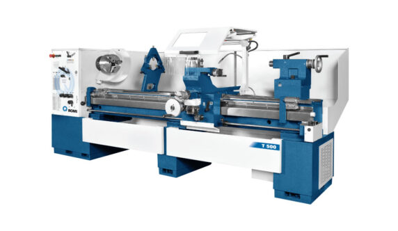 Manual lathes - ROMI T-Series