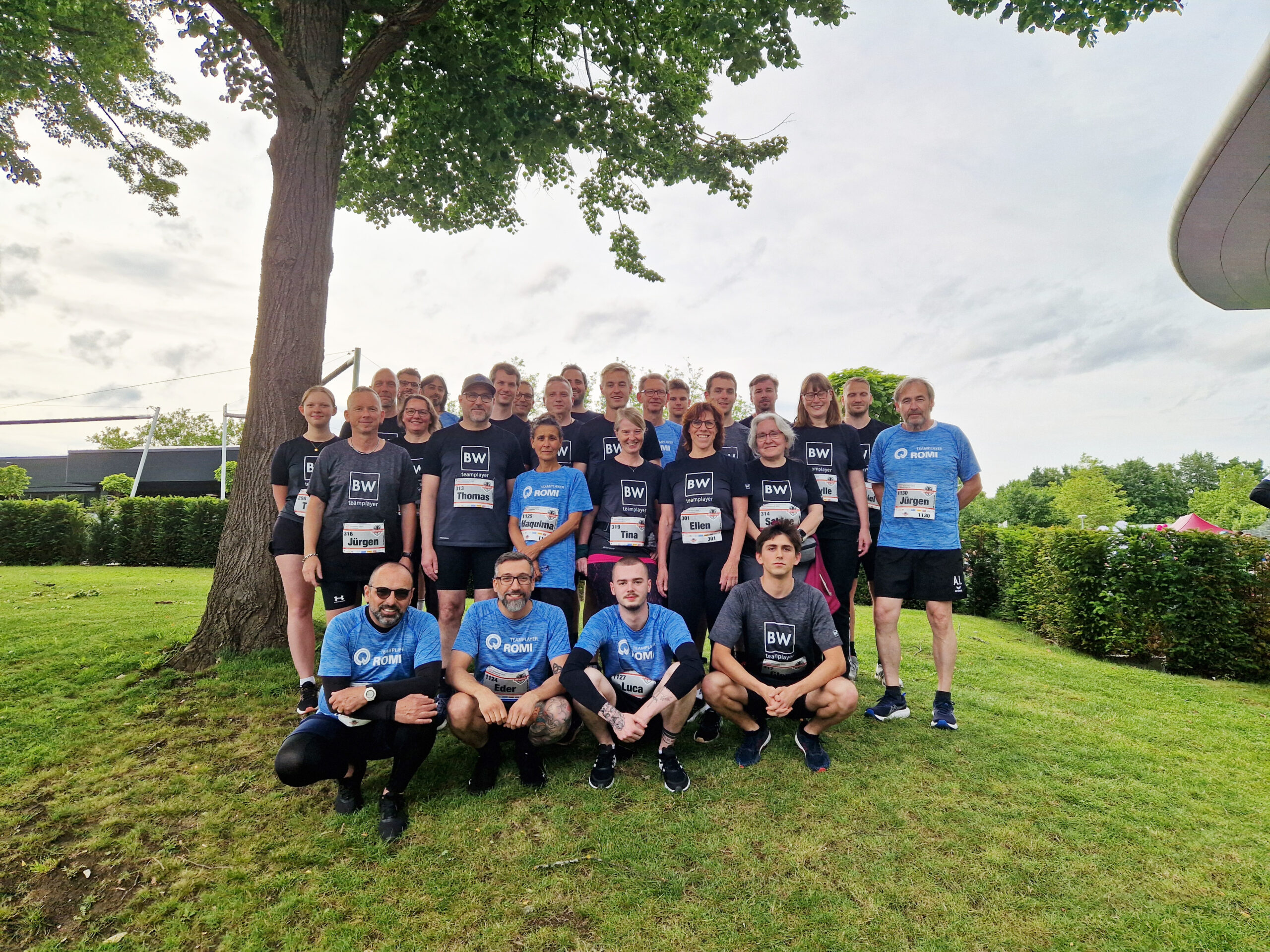 AOK FIRMENLAUF