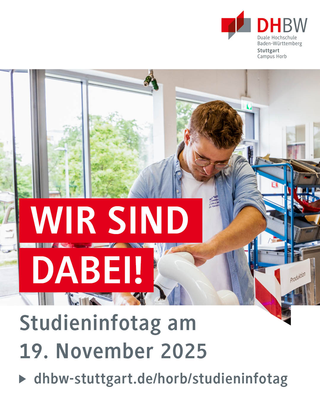 STUDIENINFOTAG