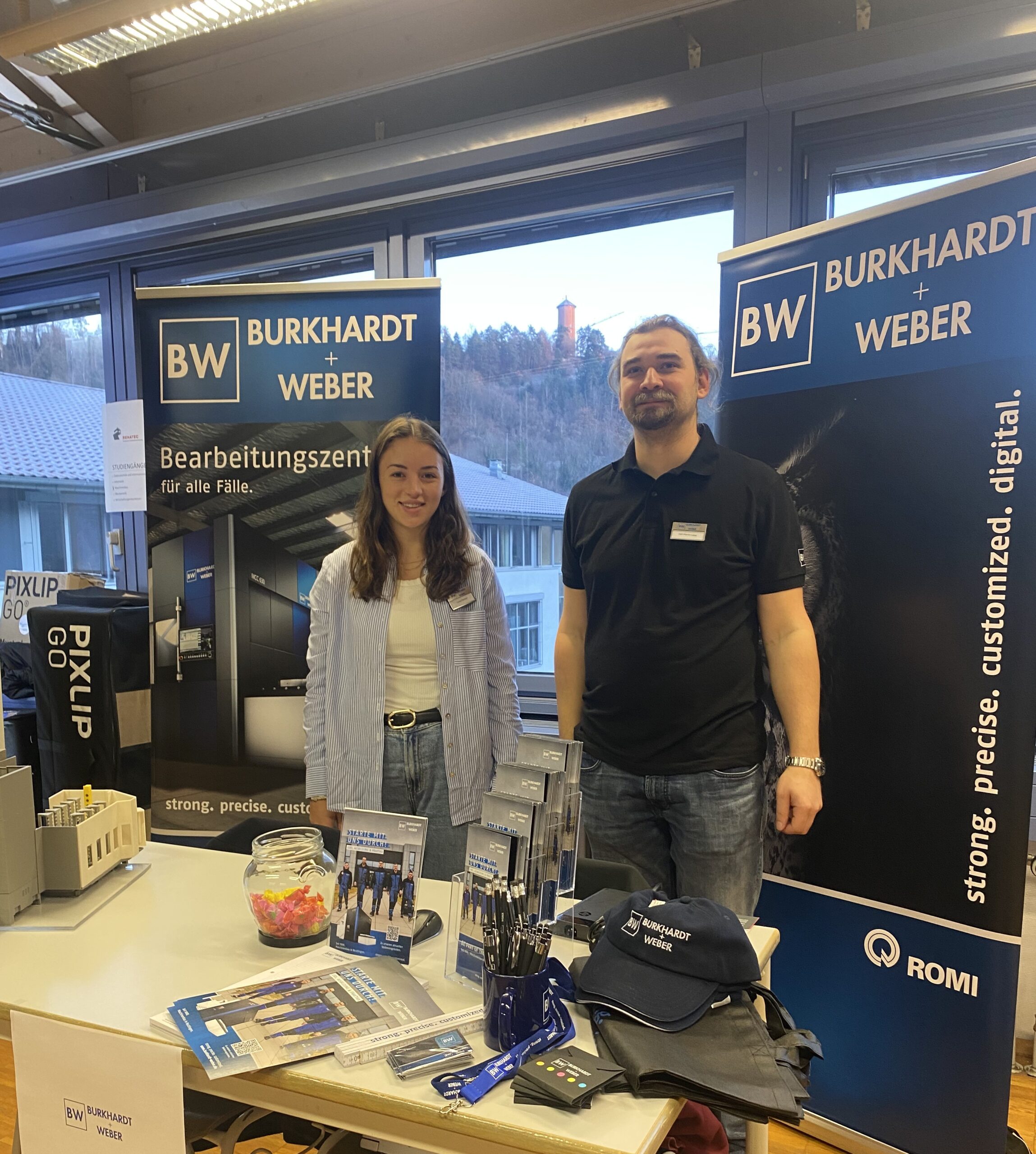 DHBW STUDIENMESSE