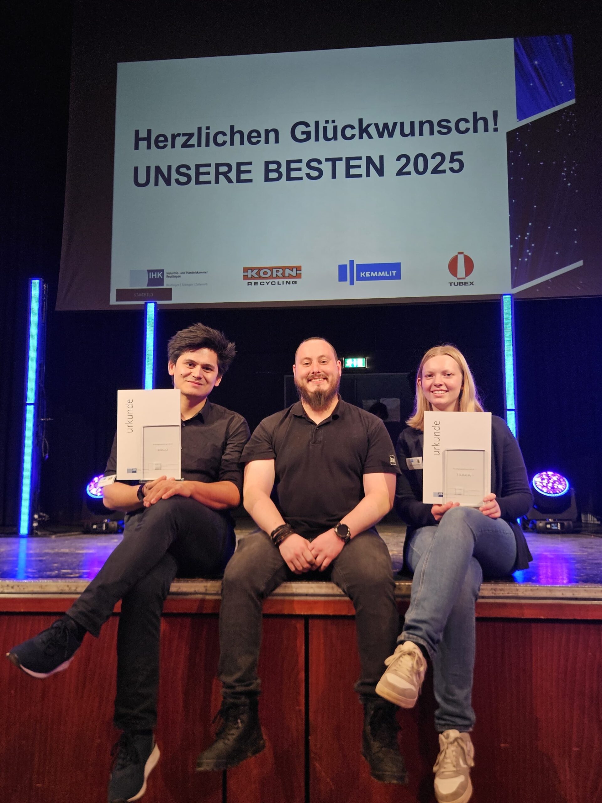 IHK BESTENEHRUNG 2025