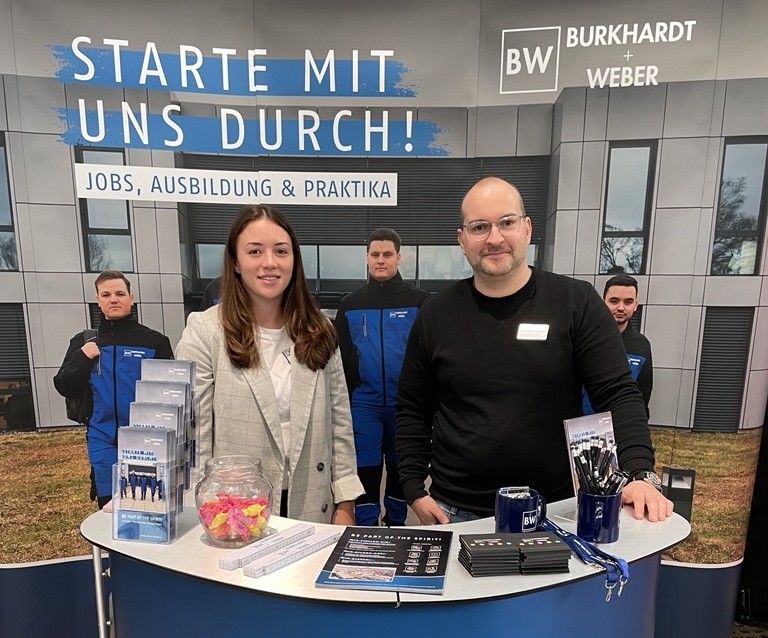 NEXT STEP AUSBILDUNGSMESSE