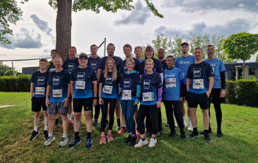 AOK FIRMENLAUF