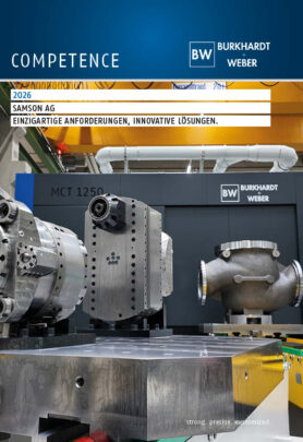 BW Competence 2026: Samson